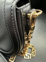 Versace Greca Authentic Handbag